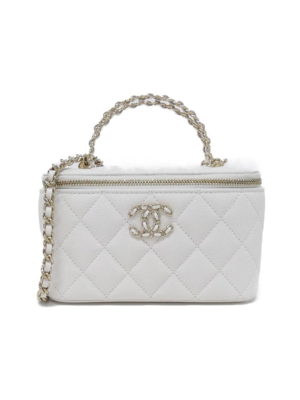 Chanel Bag Handbag White